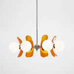 Phosphorescent Chandelier