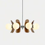 Phosphorescent Chandelier