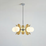 Phosphorescent Chandelier