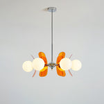 Phosphorescent Chandelier