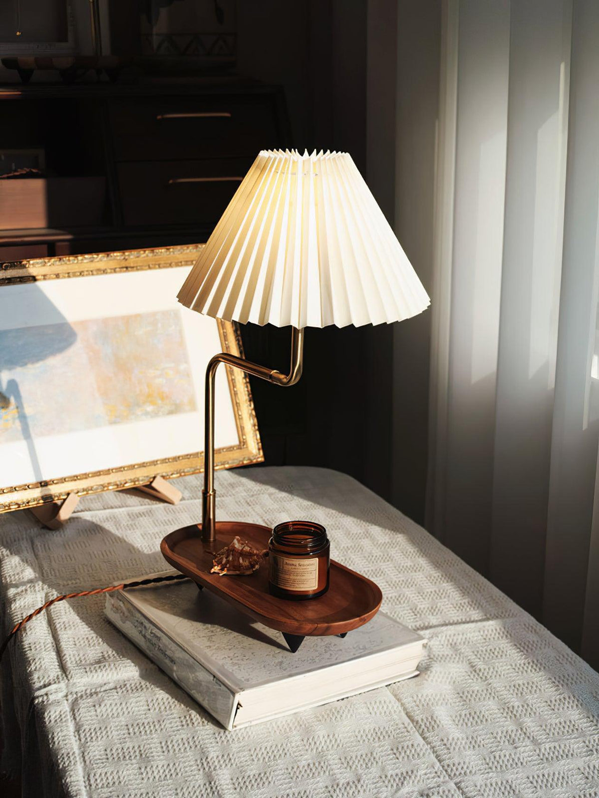 Pia TL Table Lamp 11.8"