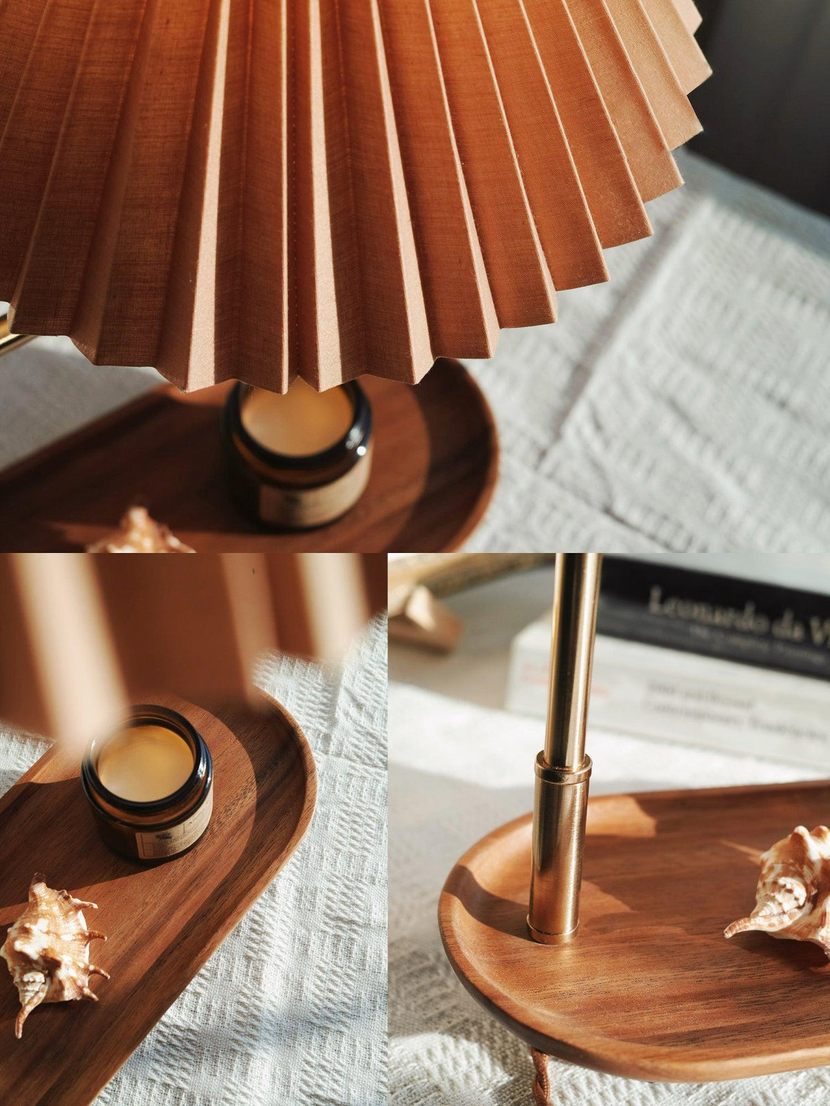 Pia TL Table Lamp 11.8"