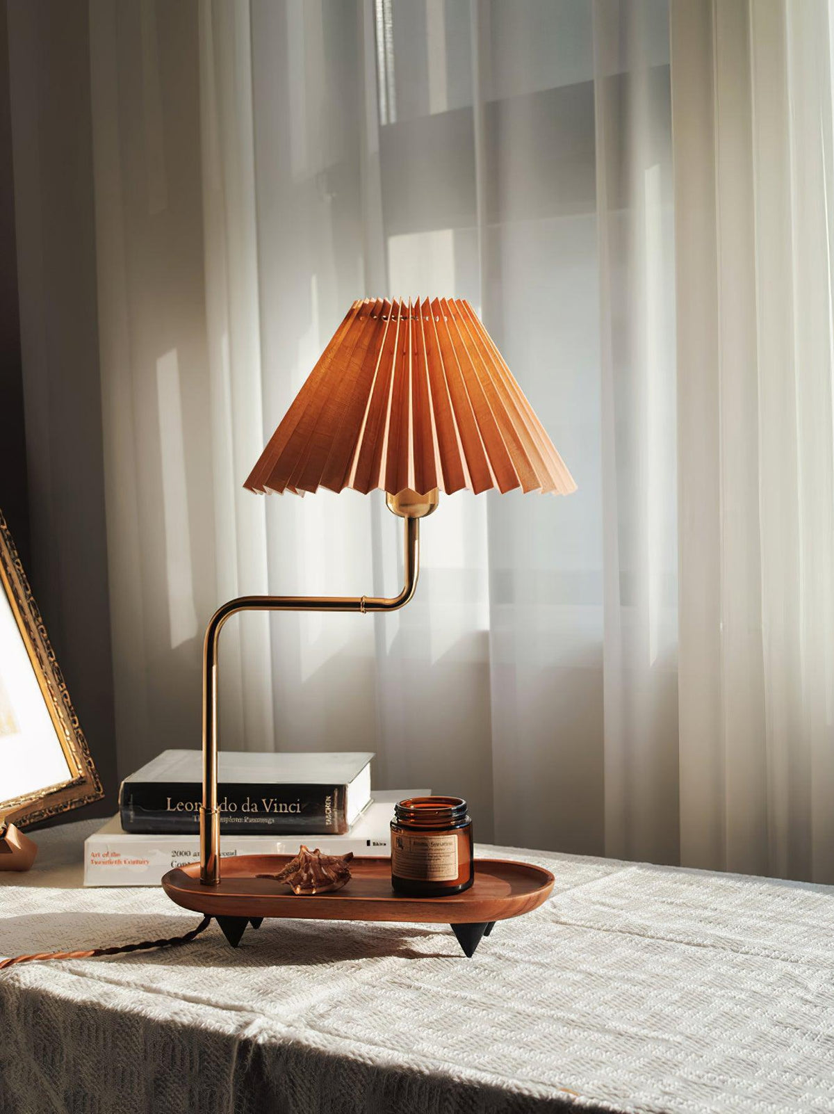 Pia TL Table Lamp 11.8"