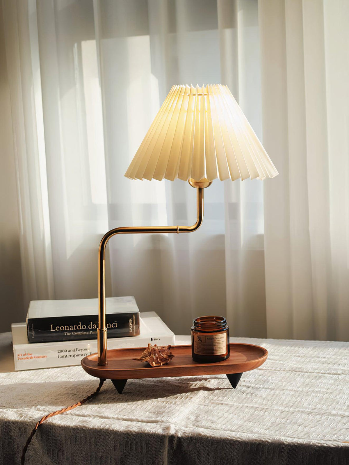 Pia TL Table Lamp 11.8"