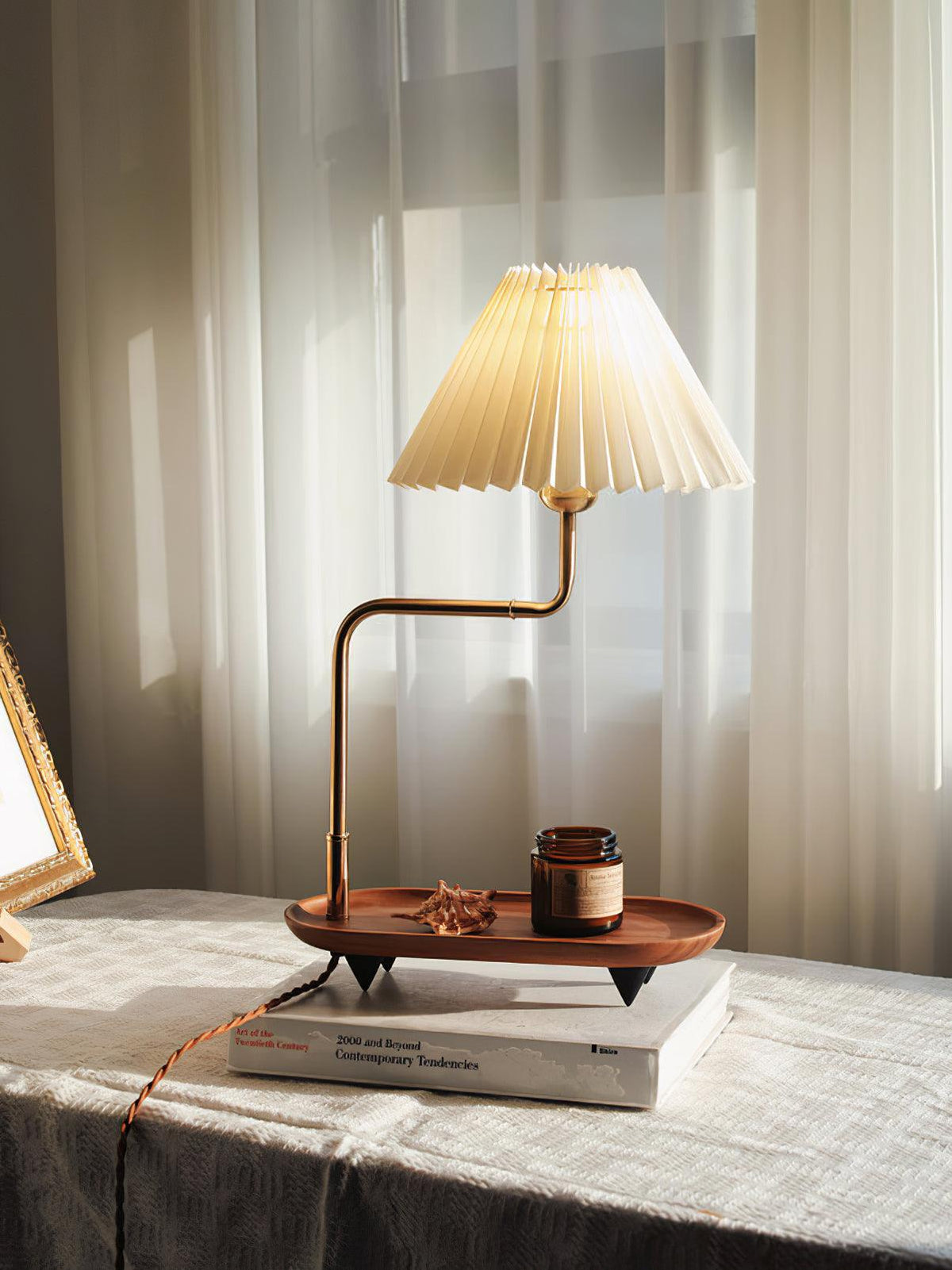 Pia TL Table Lamp 11.8"