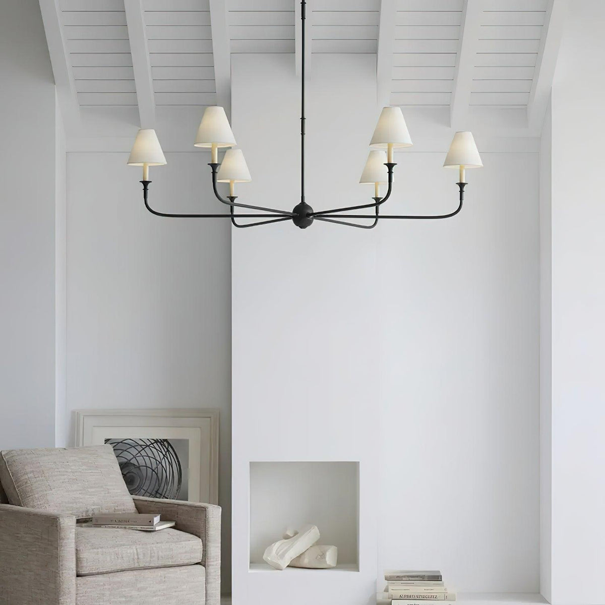 Piaf Grande Chandelier