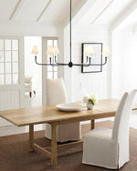 Piaf Grande Chandelier