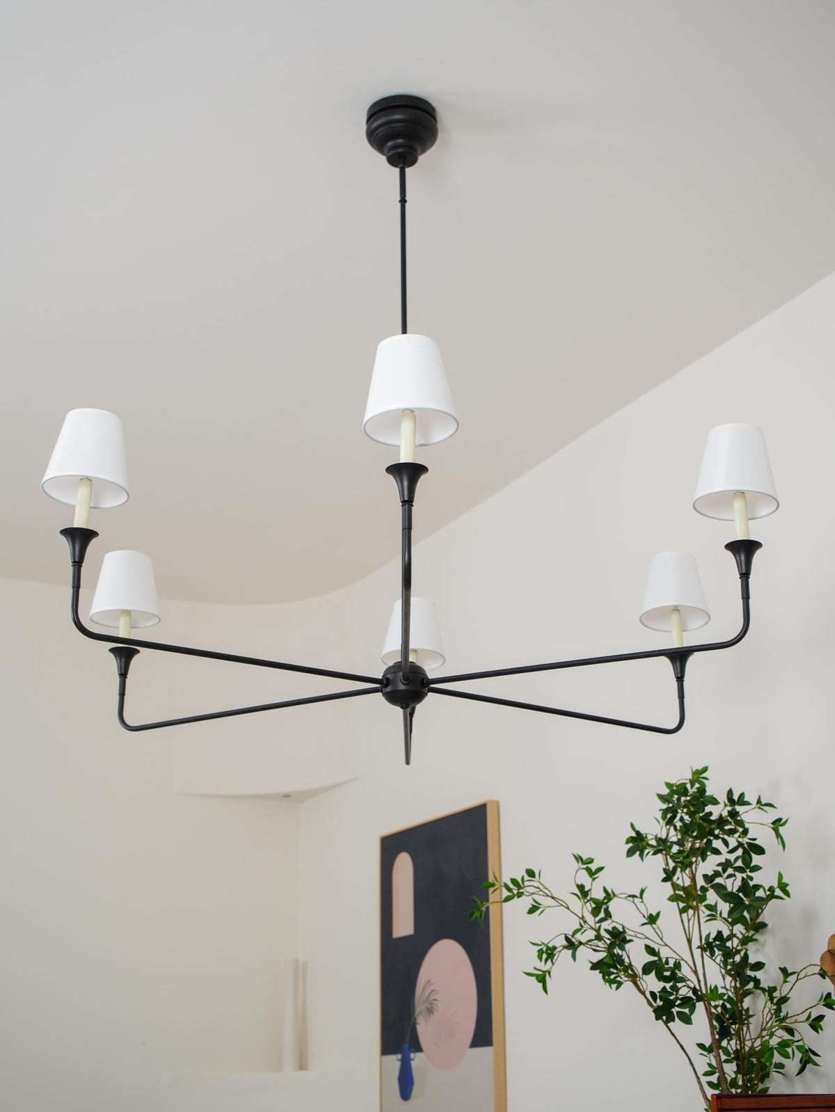 Piaf Grande Chandelier