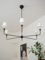 Piaf Grande Chandelier