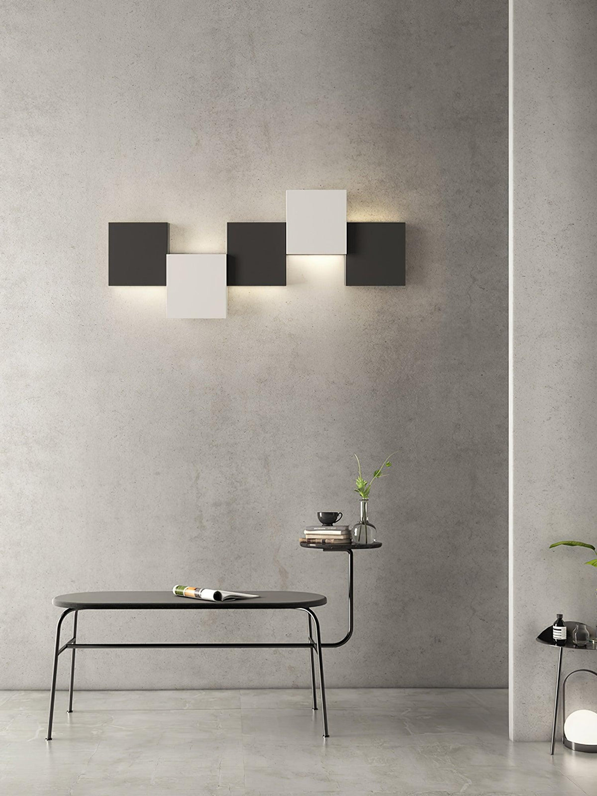 Piano Key Wall Light