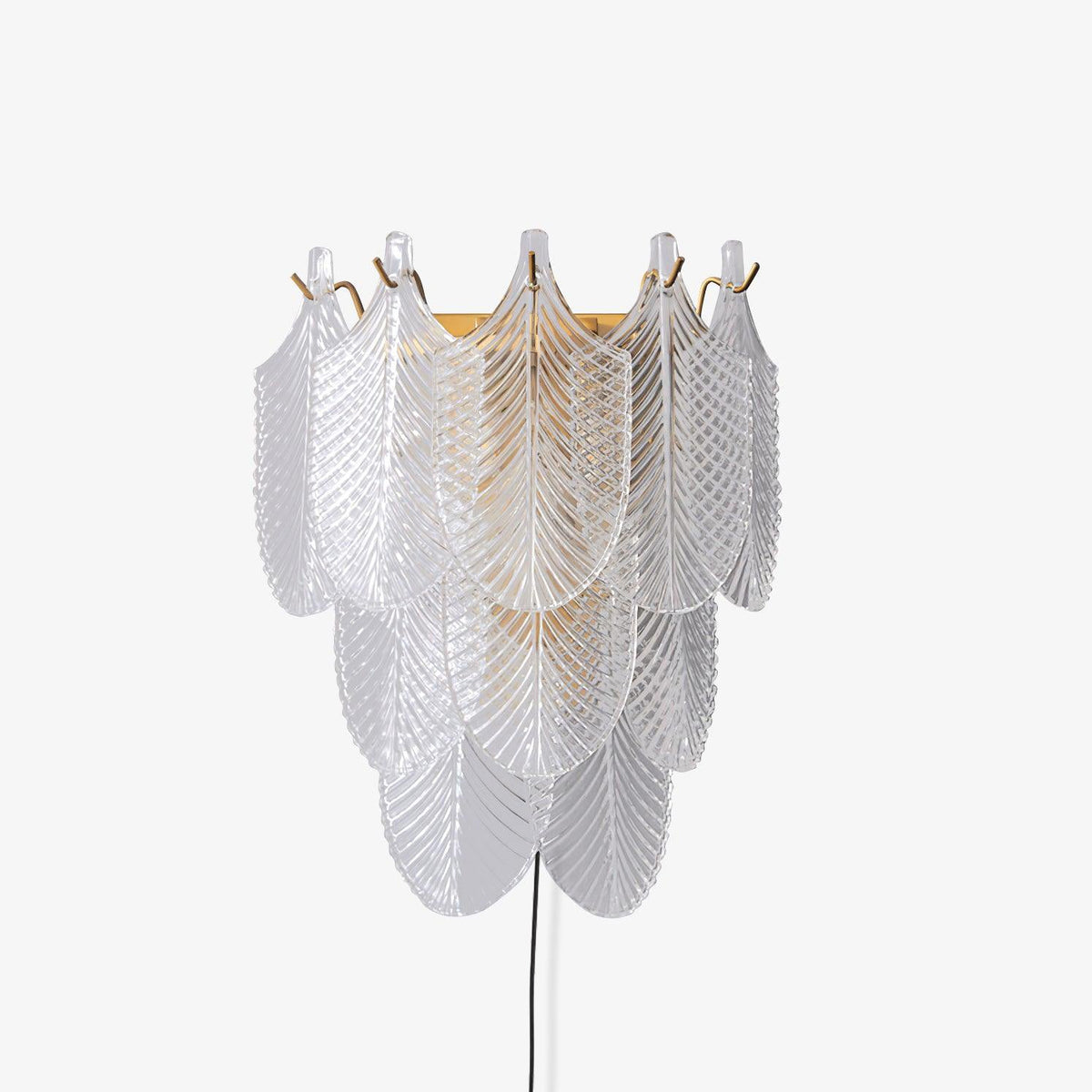 Piemonte Plug-in Wall Sconce