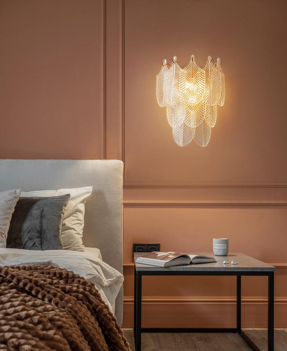 Piemonte Plug-in Wall Sconce