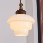 Pinecone Pendant Light 6.3"