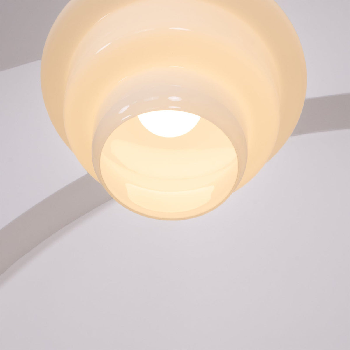 Pinecone Pendant Light 6.3"