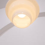 Pinecone Pendant Light 6.3"