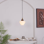 Pinecone Pendant Light 6.3"