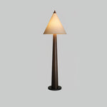 Pinecone Wooden Floor Lamp