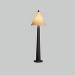 Pinecone Wooden Floor Lamp