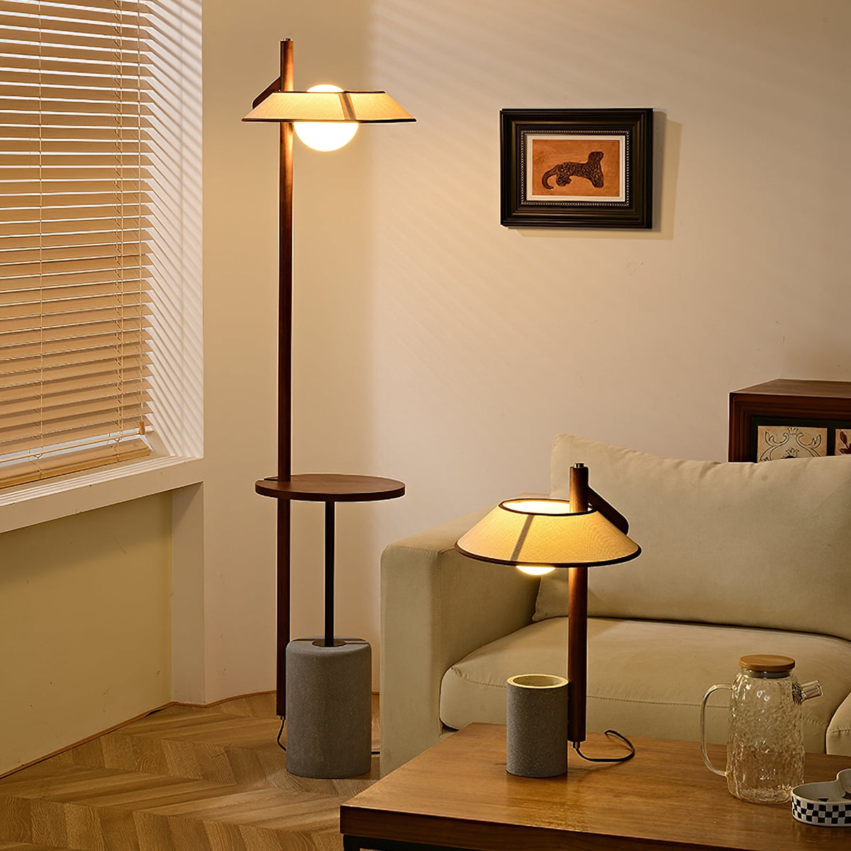 Pinnacle Table Lamp