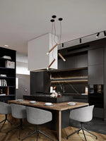 Pipe Pendant Light 3.9"