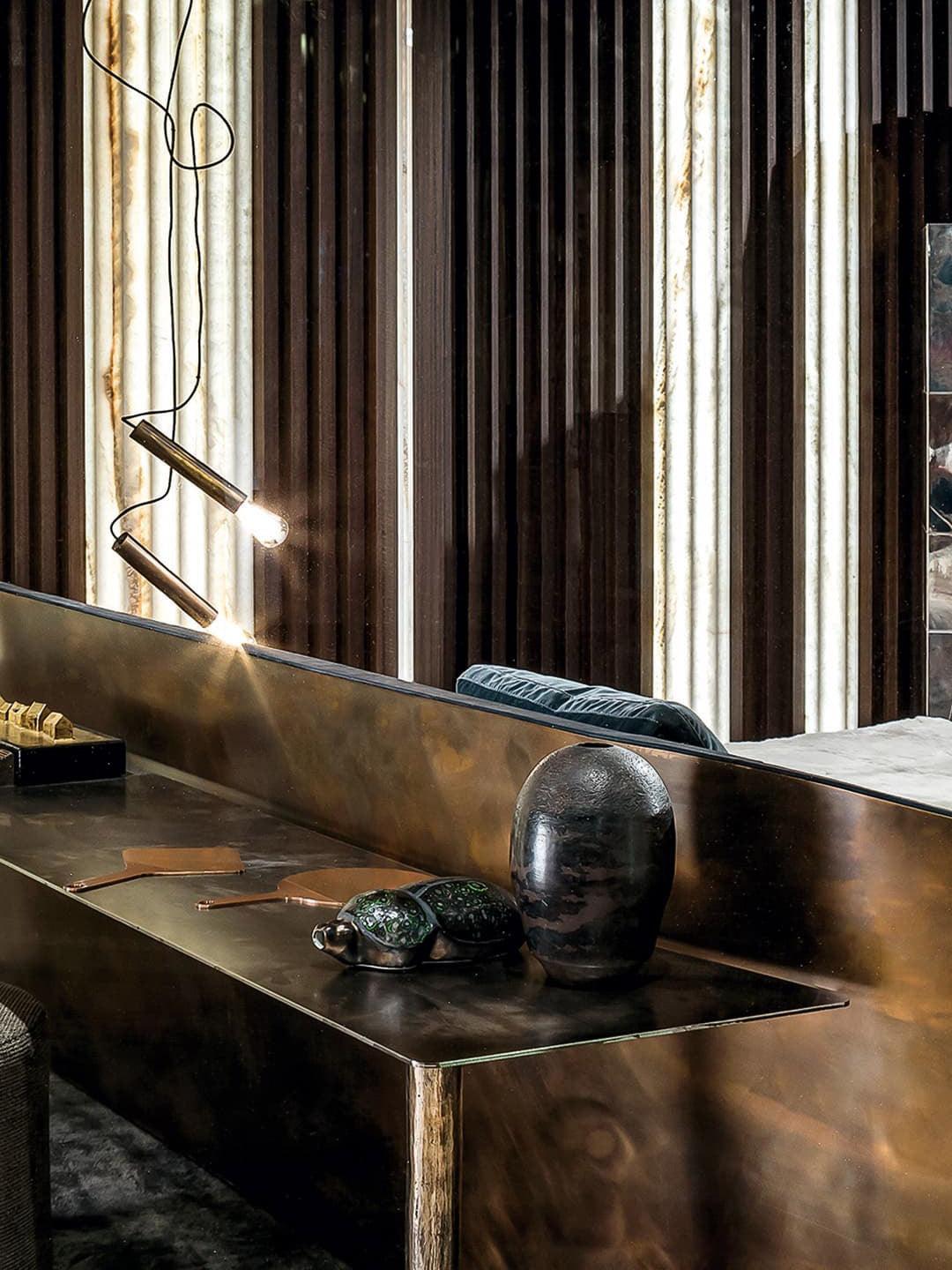 Pipe Pendant Light 3.9"