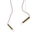 Pipe Pendant Light 3.9"