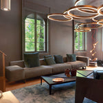 Pipe Pendant Light 3.9"