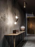 Pipe Pendant Light 3.9"