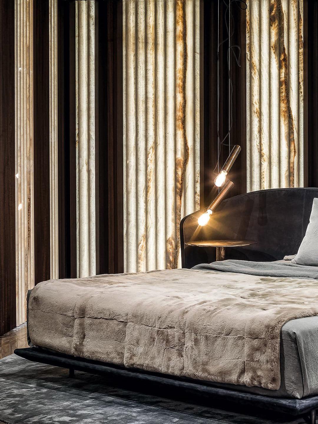 Pipe Pendant Light 3.9"