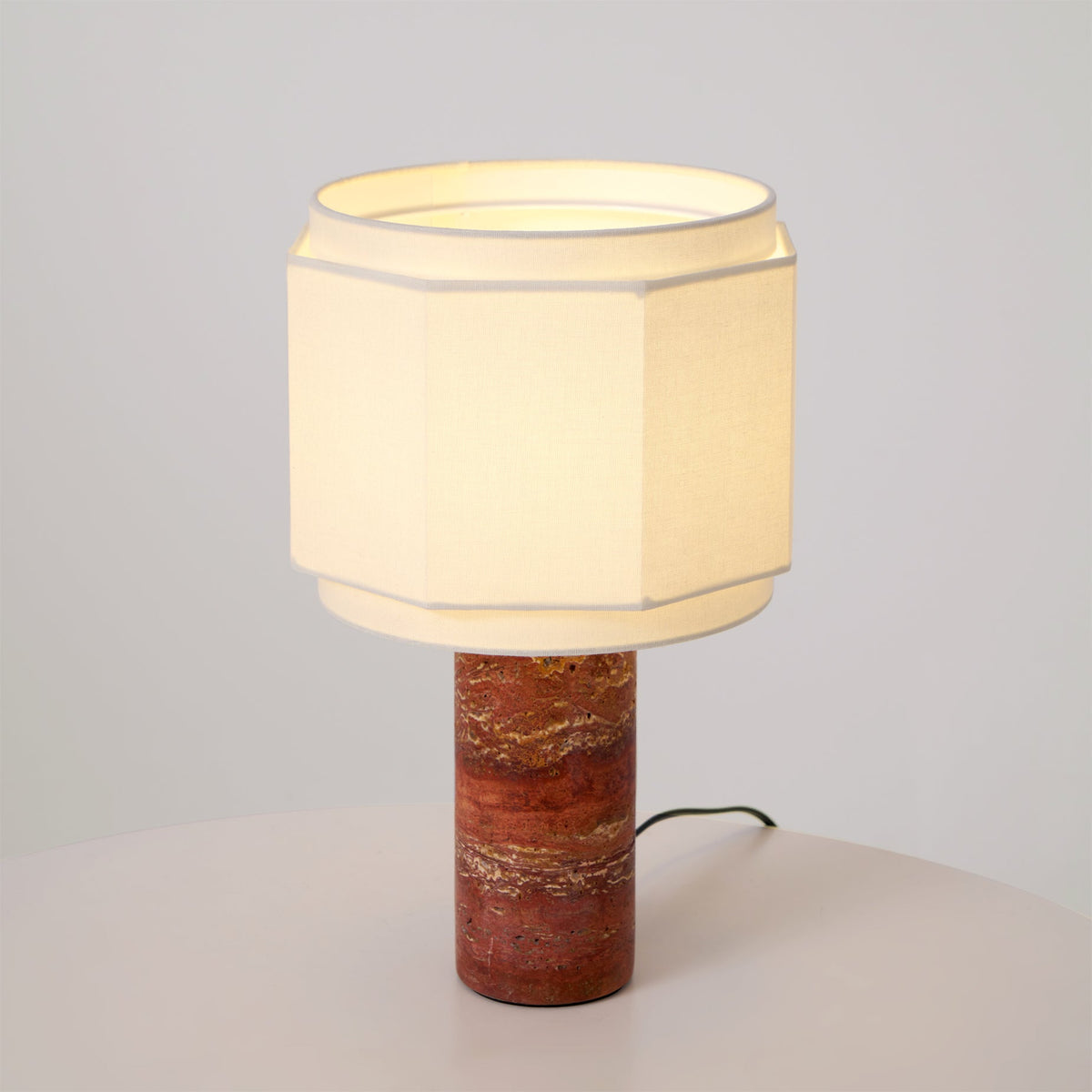 Terra Hexa Table Lamp