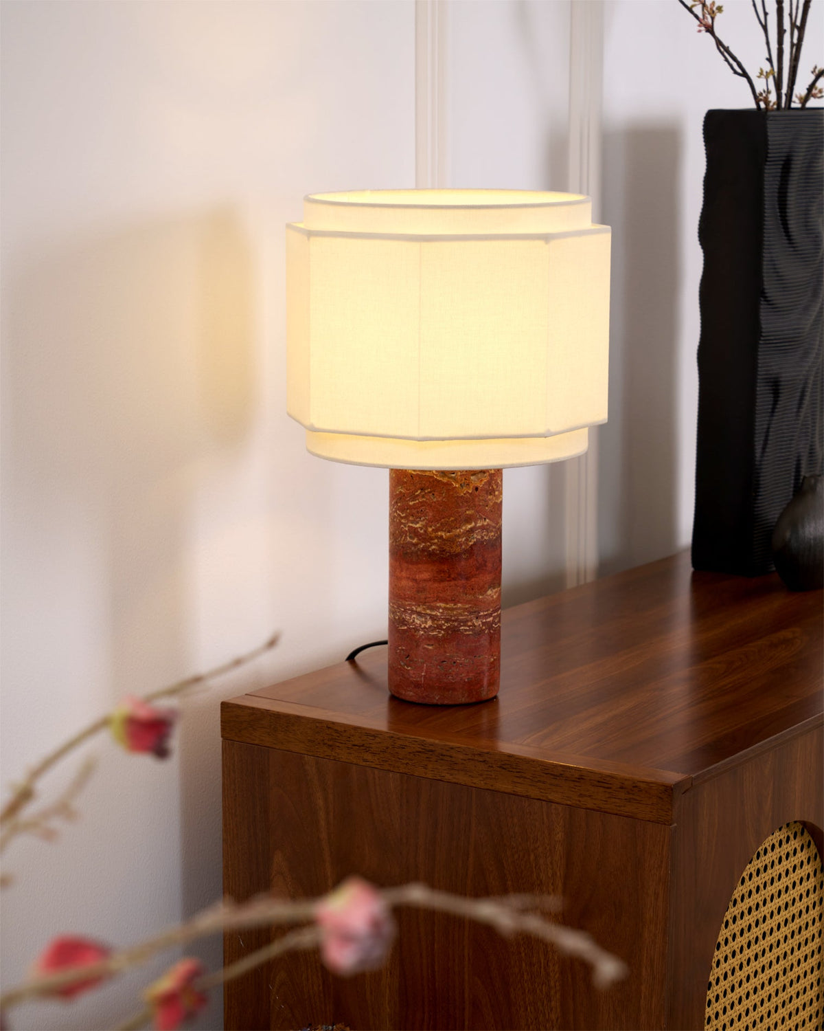 Terra Hexa Table Lamp
