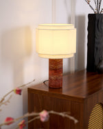 Terra Hexa Table Lamp