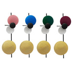 Planet Plug-in Wall Lamp