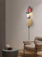 Planet Plug-in Wall Lamp