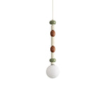 Playing Beads Pendant Light 4.7"