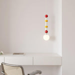 Playing Beads Pendant Light 4.7"