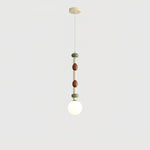Playing Beads Pendant Light 4.7"