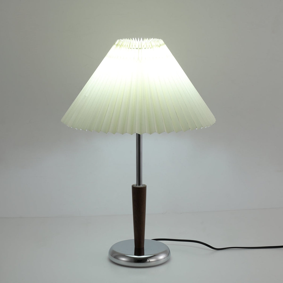 Lynnea Pleated Table Lamp