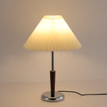 Lynnea Pleated Table Lamp