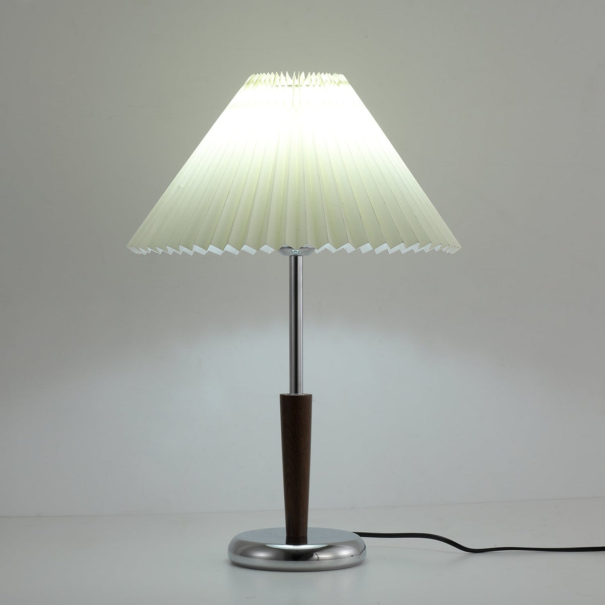 Lynnea Pleated Table Lamp