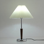 Lynnea Pleated Table Lamp