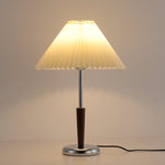 Lynnea Pleated Table Lamp