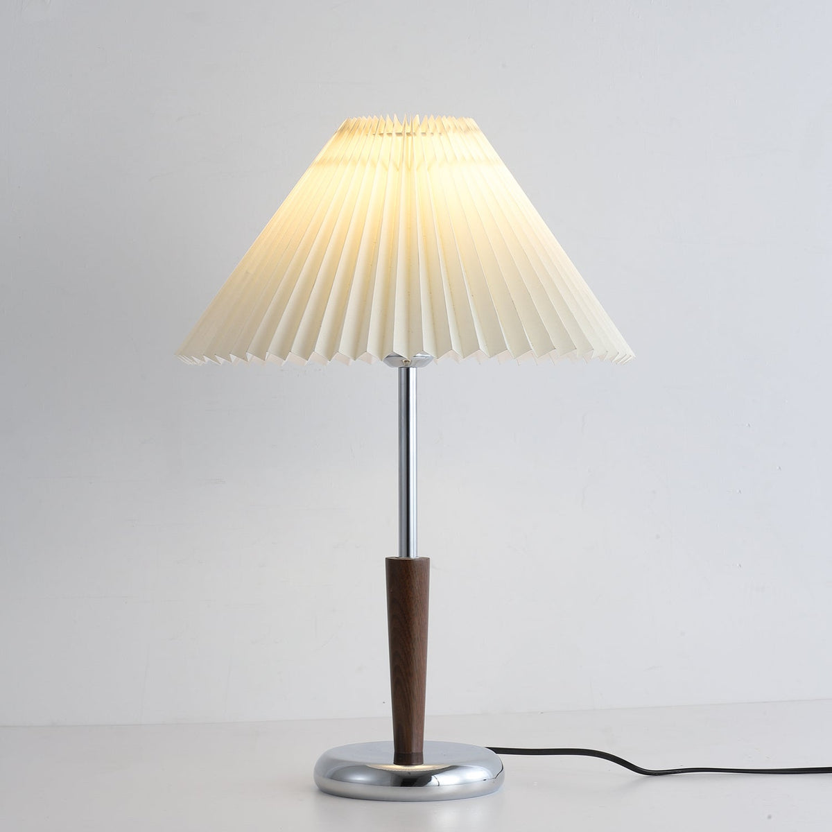 Lynnea Pleated Table Lamp