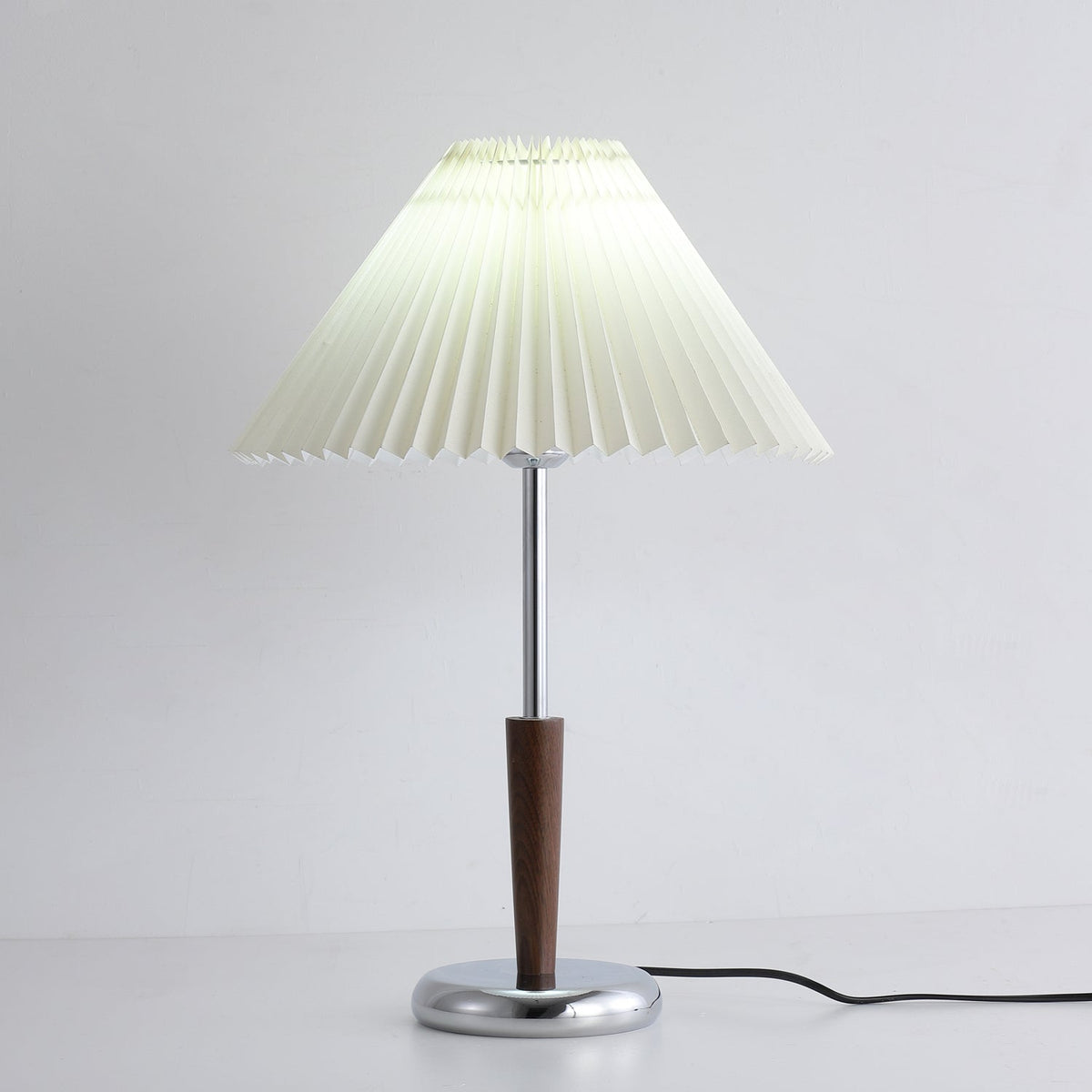 Lynnea Pleated Table Lamp