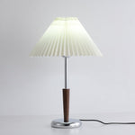 Lynnea Pleated Table Lamp