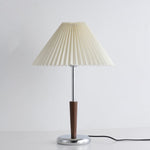 Lynnea Pleated Table Lamp
