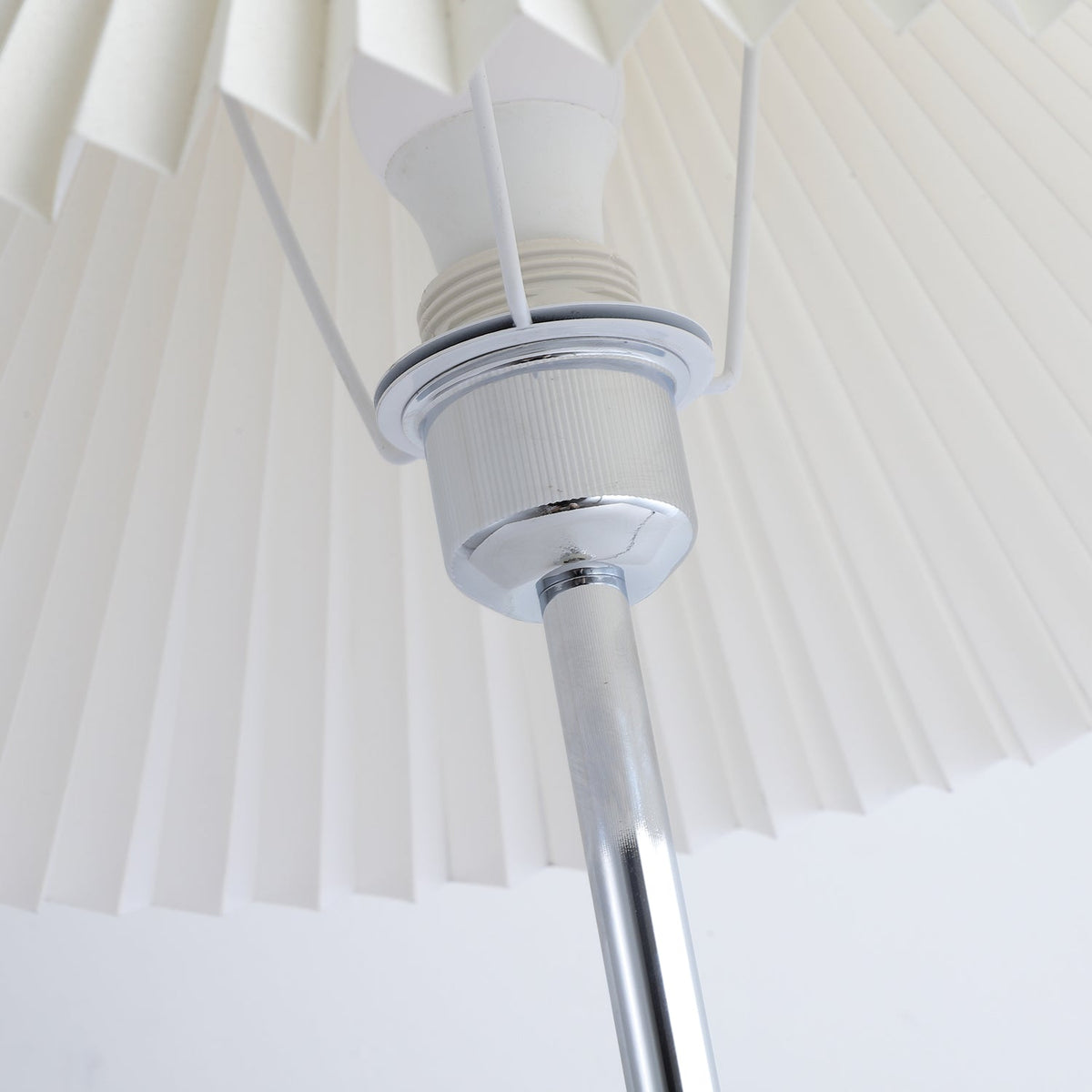 Lynnea Pleated Table Lamp