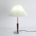 Lynnea Pleated Table Lamp