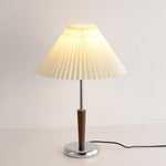 Lynnea Pleated Table Lamp