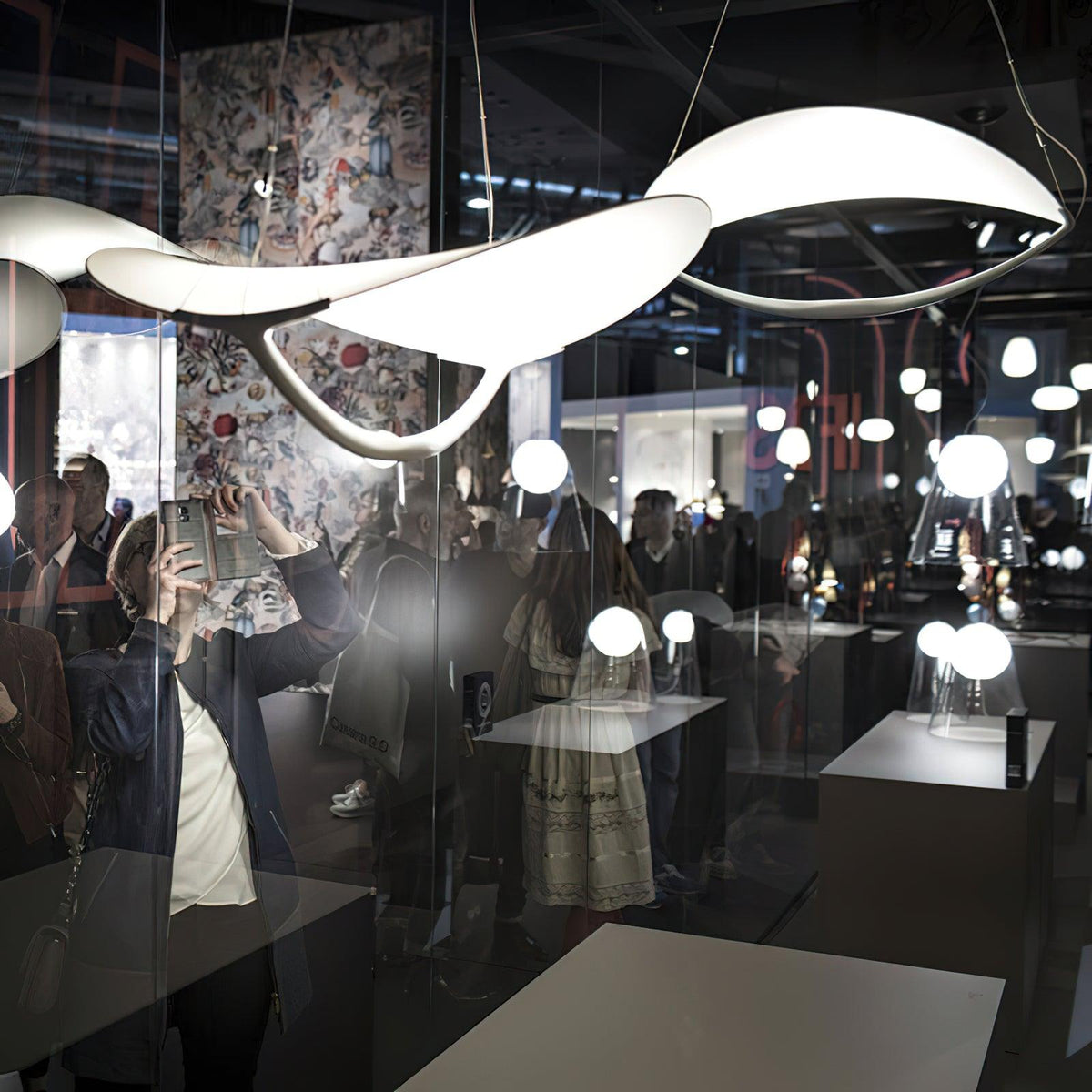 Plena Pendant Light 27.6″